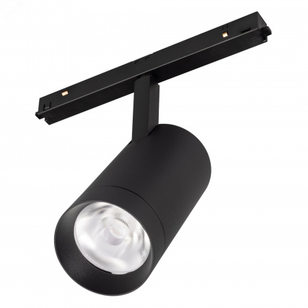 Светильник MAG-VIBE-SPOT-R55-18W Day4000-MIX (WH, 24 deg, 48V, TUYA Zigbee) (IP20 Металл, 5 лет)
