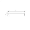 Светильник MAG-VIBE-SPOT-R55-18W Day4000-MIX (WH, 24 deg, 48V, TUYA Zigbee) (IP20 Металл, 5 лет)