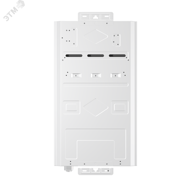 Водонагреватель газовый Edisson HEAT H 20 D 10 л/мин с электророзжигом