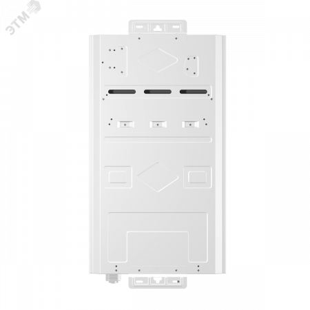 Водонагреватель газовый Edisson HEAT H 20 D 10 л/мин с электророзжигом