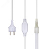 Неон гибкий LED SMD 15х26 мм, белый, 120 LED/м, 50 м