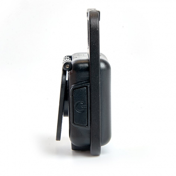 Фонарь светодиодный универсальный аккумуляторный USB type-C с магнитом пластик/алюминий