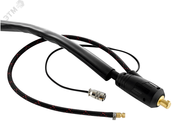 Горелка TECH TS 26 (200AC/DC (E20101) 8м IOW6360-SV004