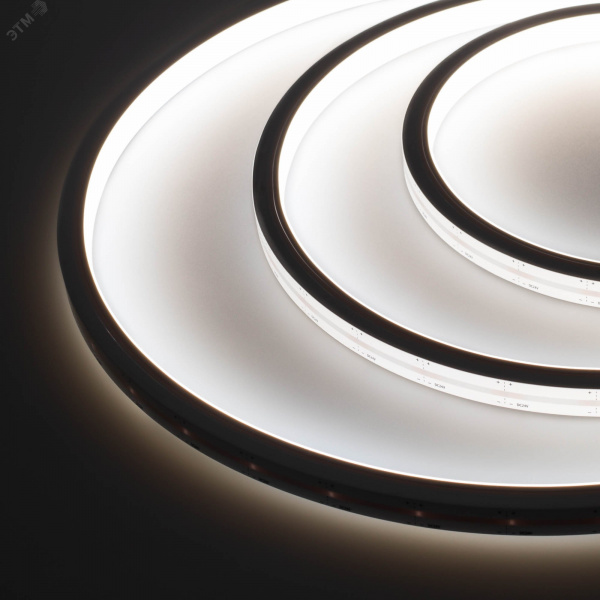 Лента герметичная MOONLIGHT-TOP-M252-13x12mm 24V White-MIX 12 W/m, IP67, 2216, 5m, Wire x1, 12 Вт/м, IP67