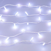 Гирлянда светодиодная декоративная ARD-STRING-CLASSIC-10000-WHITE-100LED-MILK-LIVE RGB-DMX 24V, 10W ARDCL, IP65