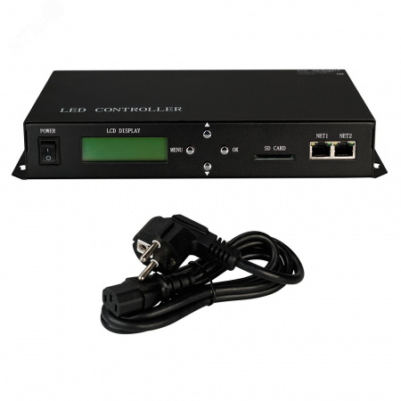Светильник MAG-VIBE-FLAT-L293-12W Day4000-MIX (WH, 100 deg, 48V, TUYA Zigbee) (IP20 Металл, 5 лет)