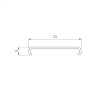 Светильник MAG-VIBE-FLAT-L293-12W Day4000-MIX (WH, 100 deg, 48V, TUYA Zigbee) (IP20 Металл, 5 лет)