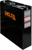 Тяговая свинцово-кислотная аккумуляторная батарея DELTA TLAB 24V250Ah, 621x209x625, Rema 160