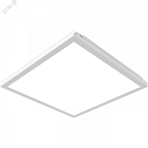 Светильник светодиодный STANDARD.OPL LED 600 IP54 4000K Clip-In