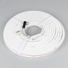 Лента светодиодная герметичная MOONLIGHT-TOP-X320-13x12mm 24V Day4000 (5 W/m, IP67, sauna, 15m, wire x2) (ARL, Вывод вниз, 3 года)