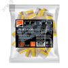 Клеммы монтажные PTC-5P 2273-245 450V 32A 0,14-4.0mm2 , 5 отверстий,  прозрачные, с пастой ,/ 50 шт.