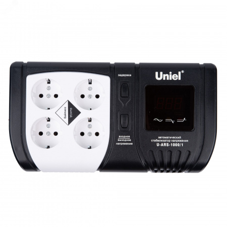 Стабилизатор напряжения U-ARS-1000/1 серии Standard - Expert 1000 ВА