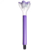 Светильник светодиодный садовый USL-C-417/PT305 на солнечной батарее Purple crocus Classic