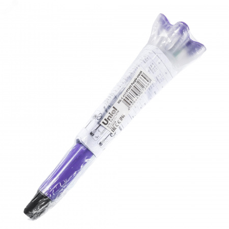 Светильник светодиодный садовый USL-C-417/PT305 на солнечной батарее Purple crocus Classic
