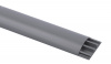 Кабель-канал ЭРА KK-70-16-FG напольный серый RAL 7046 70х16мм 42м