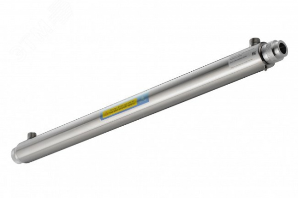 Установки обработки воды ультрафиолетом SST8 - 55w (лампа Philips)