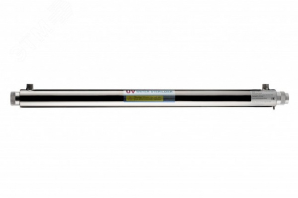 Установки обработки воды ультрафиолетом SST8 - 55w (лампа Philips)