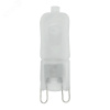 Лампа галогенная JCD-FR-25/G9 Картонная коробка