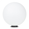 Светильник светодиодный KT-GLOBE-R500-15W Warm3000 (DG, 275 deg, 24V) (ARL, IP65 металл, 3 года)