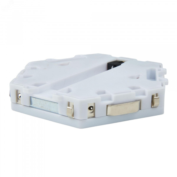 Cветильник светодиодный модульный ULE-H77-3,5W/3000K/12V WHITE Сенсорный Теплый белый свет 3000К 72 Лм