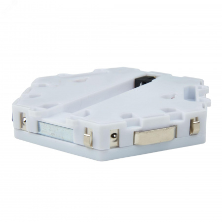 Cветильник светодиодный модульный ULE-H77-3,5W/3000K/12V WHITE Сенсорный Теплый белый свет 3000К 72 Лм