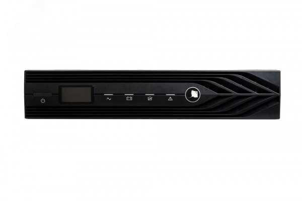 Источник бесперебойного питания 9906 SKAT-UPS 2000-RACK-ON Online 2000ВА/1800 Вт, синус,внешн. АКБ х 4 шт