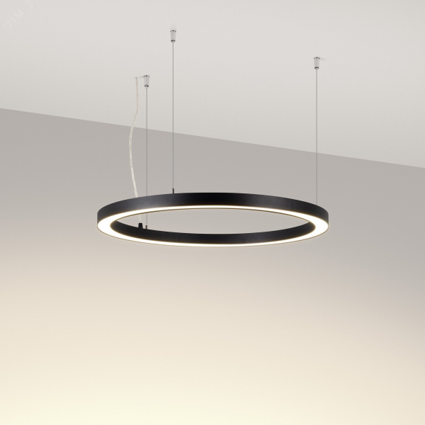 Светильник MAG-VIBE-LASER-L197-12W Day4000-MIX (BK, 24 deg, 48V, TUYA Zigbee) (IP20 Металл, 5 лет)