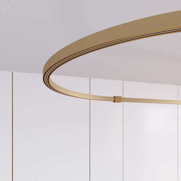 Светильник MAG-VIBE-LASER-L197-12W Day4000-MIX (BK, 24 deg, 48V, TUYA Zigbee) (IP20 Металл, 5 лет)