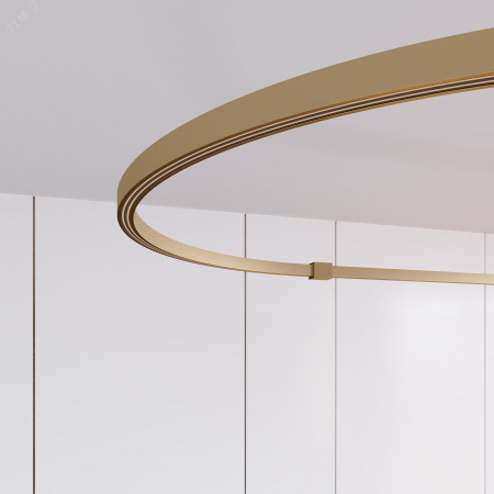 Светильник MAG-VIBE-LASER-L197-12W Day4000-MIX (BK, 24 deg, 48V, TUYA Zigbee) (IP20 Металл, 5 лет)