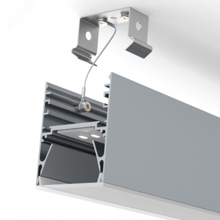 Светильник MAG-VIBE-LASER-L197-12W Day4000-MIX (BK, 24 deg, 48V, TUYA Zigbee) (IP20 Металл, 5 лет)