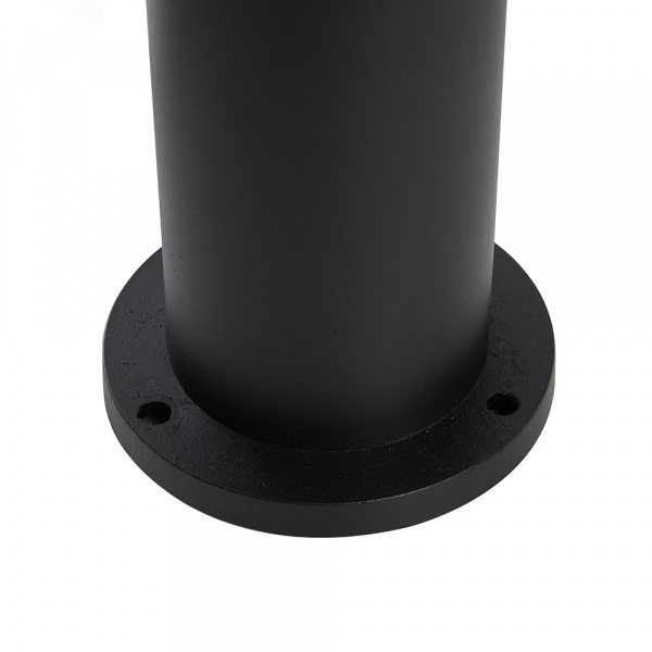 Светильник НТУ-60w столб Е27 IP54 черный