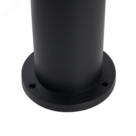 Светильник НТУ-60w столб Е27 IP54 черный