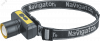 Фонарь светодиодный NPT-H41-ACCU 10Вт 1LED налобный аккумуляторный