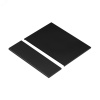 Накладка панели INTELLIGENT ARLIGHT KNX-23-2G-SUF Black (Backlightless) (IARL, IP20 металл, 2 года)
