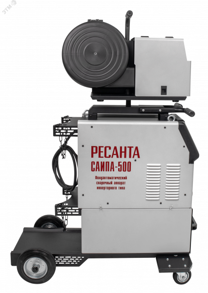 Полуавтомат сварочный САИПА-500 MIG/MAG