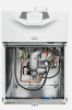 Котел газовый POWER HT+ 1.150 напольный 150 кВт конденсационный одноконтурный с закрытой камерой сгорания
