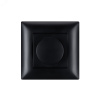 Панель роторная INTELLIGENT ARLIGHT SMART-RF-801-32-DIM-SUF Black (3V, 2.4G) IP20 Пластик, 5 лет