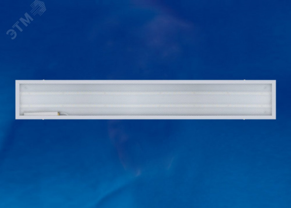 Светильник светодиодный потолочный универсальный ULP-18120 54W/6500К IP40 UNIVERSAL WHITE, холодный дневной свет (6500K), 6600Лм, корпус белый, в комплекте с и/п, ТМ