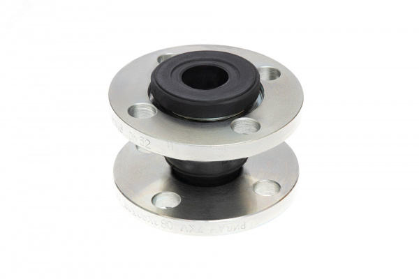 Вставка гибкая антивибрационная ZKV EPDM PN16 DN65