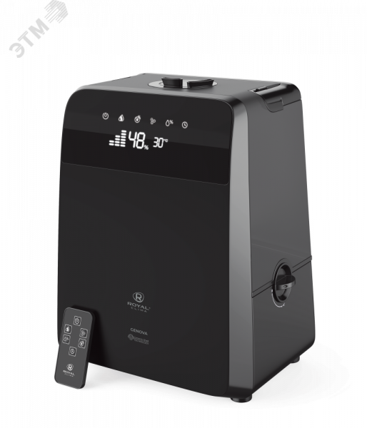 Увлажнитель воздуха бытовой RUH-G450/5.5E-BL