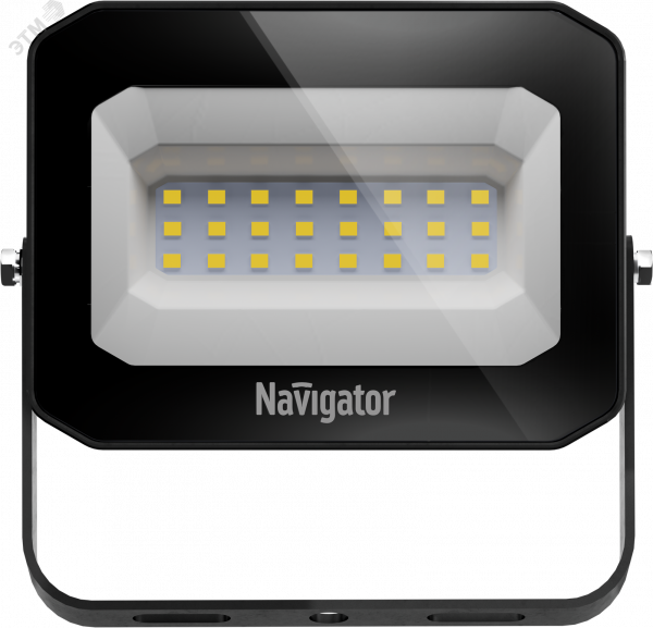 Прожектор светодиодный ДО-20w NFL-04-20-6.5K-BL-LED