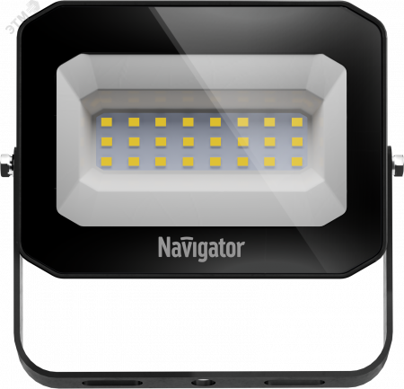 Прожектор светодиодный ДО-20w NFL-04-20-6.5K-BL-LED