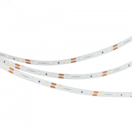 Лента светодиодная 4,8 Вт/м 12В IP20 6000K 60LED/м NT-A60-8mm SMD 3528 5 м