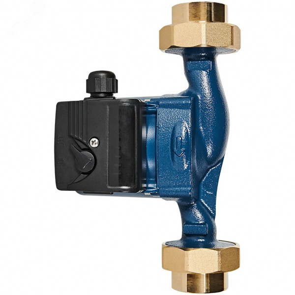 Циркуляционный насос 32-60/180 с латунными гайками G2 x Rp 1 1/4