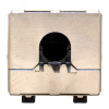 Модуль Keystone розеточный TERACOM PRO Cat.6 RJ-45экран. FTP 110 IDC 90 град.