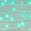 Гирлянда светодиодная декоративная ARD-STRING-PRO-10000-WHITE-95LED-MILK-LIVE RGBW-DMX 24V, 10W ARDCL, IP65