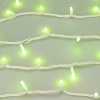 Гирлянда светодиодная декоративная ARD-STRING-PRO-10000-WHITE-95LED-MILK-LIVE RGBW-DMX 24V, 10W ARDCL, IP65