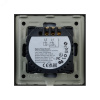 Выключатель сенсорный SWT-OMALI-S02-ZB-BK 250V, 10A, Zigbee Стекло