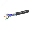 Витая пара F/UTP кат 5e 4x2xAWG24 Standart Cu PE OUT 305м