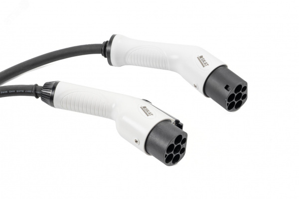Зарядный кабель для электромобиля Type2 to GB/T EV charger cable 5m